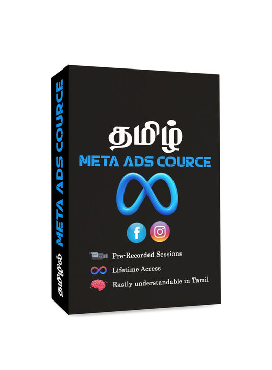 Meta Ads Course (Beginner Level)