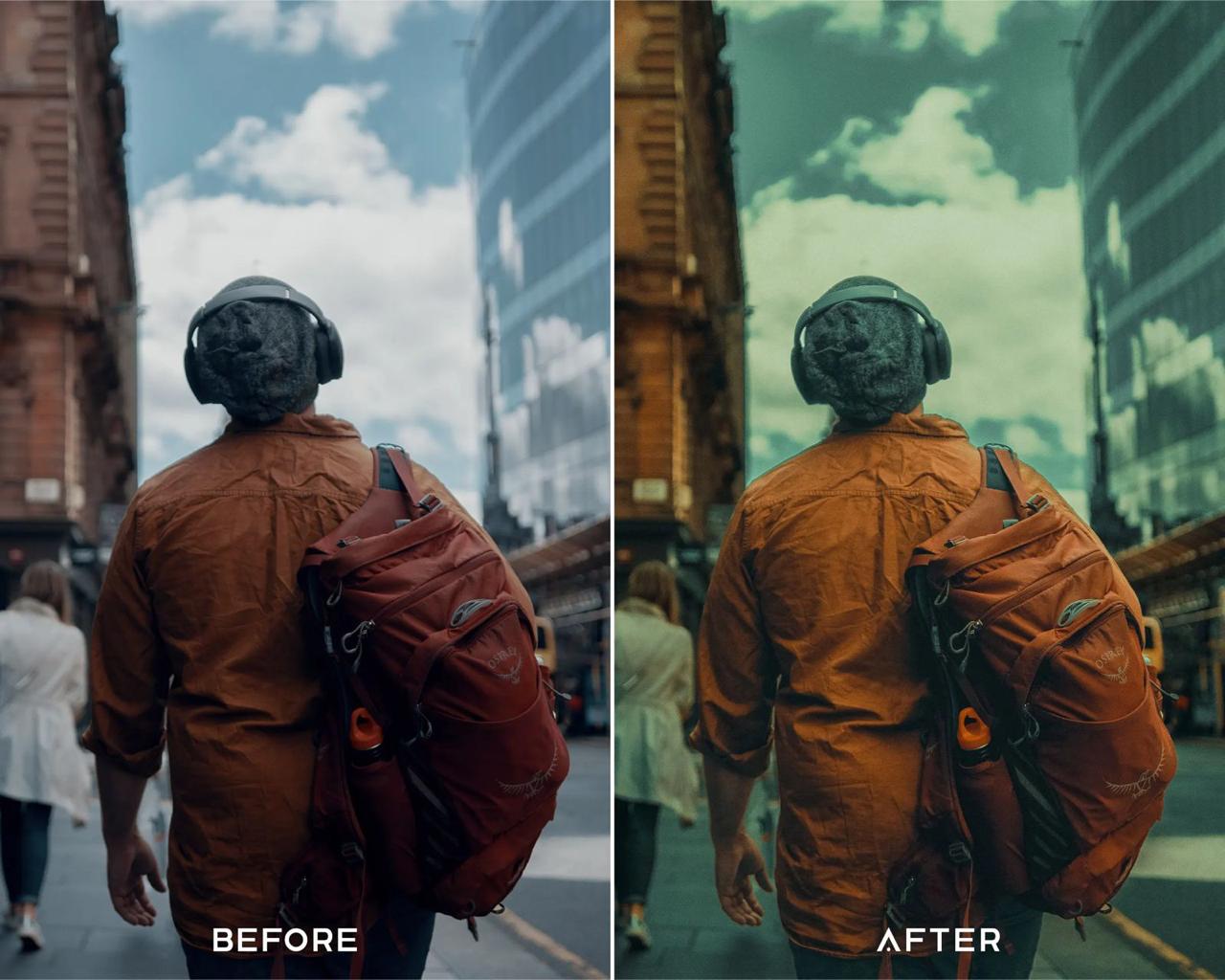 Presets Bundle (LUTs & Filters)