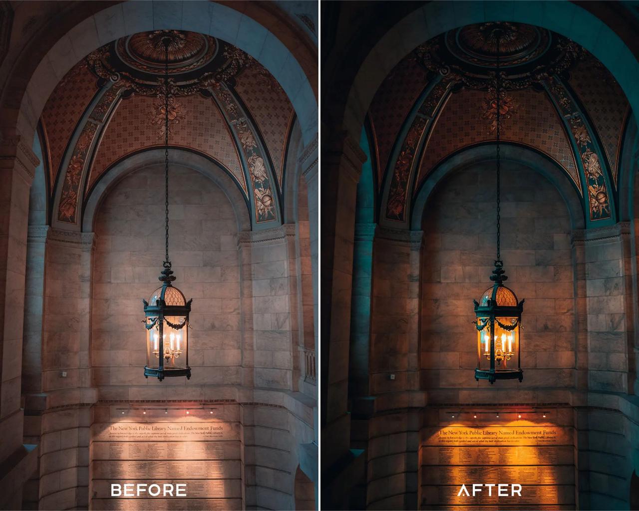 Presets Bundle (LUTs & Filters)