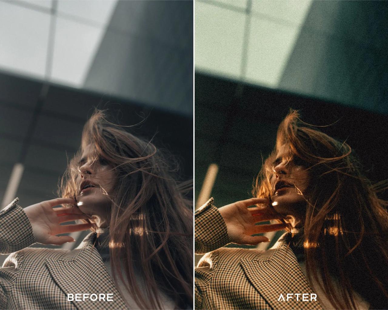Presets Bundle (LUTs & Filters)